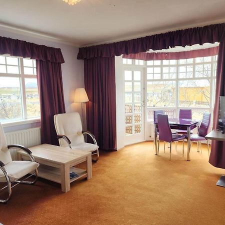 Kiljan Apartments & Rooms Blonduos Zewnętrze zdjęcie