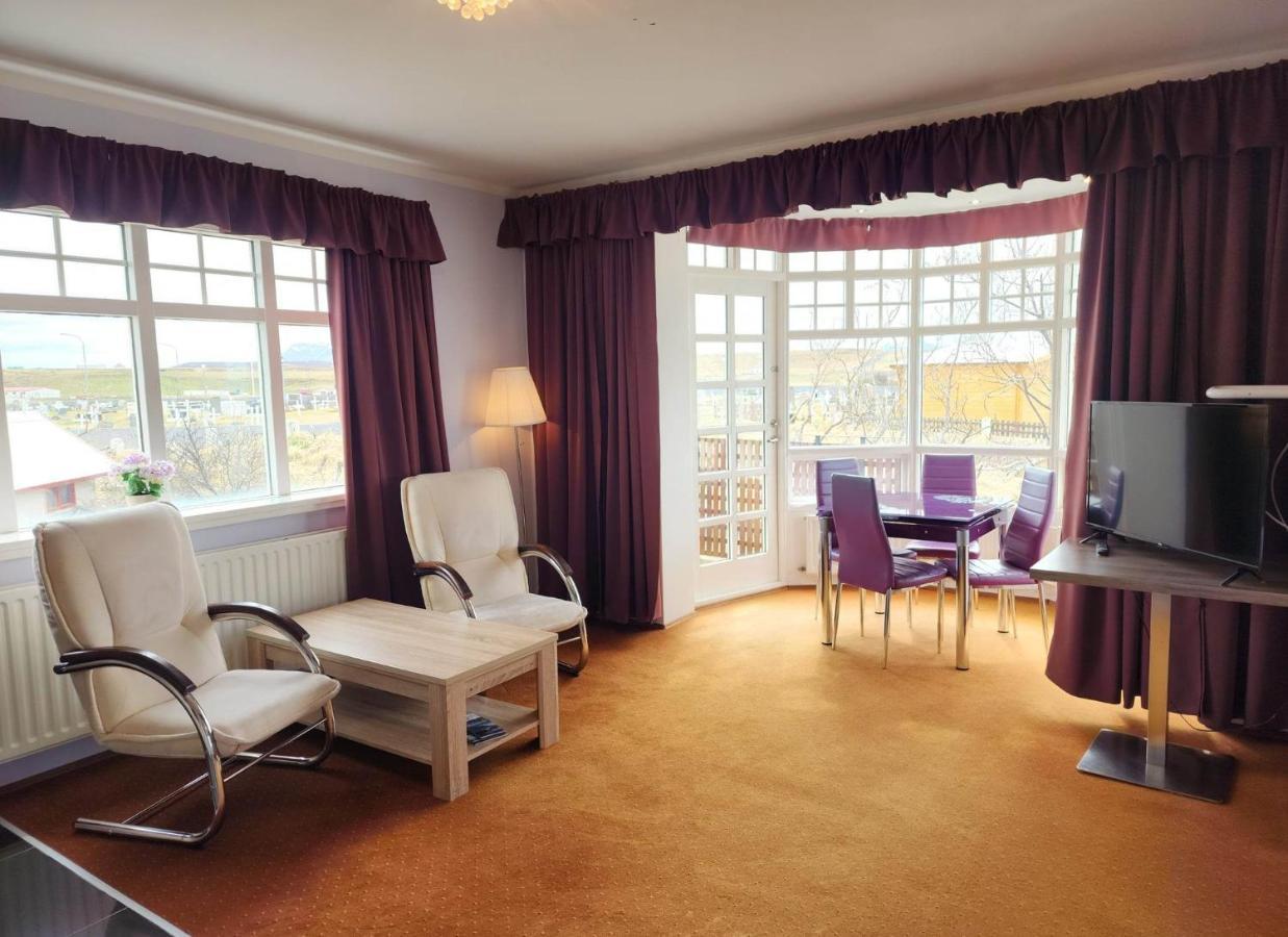 Kiljan Apartments & Rooms Blonduos Zewnętrze zdjęcie
