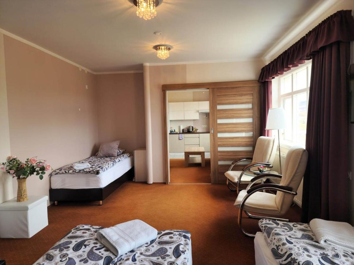 Kiljan Apartments & Rooms Blonduos Zewnętrze zdjęcie