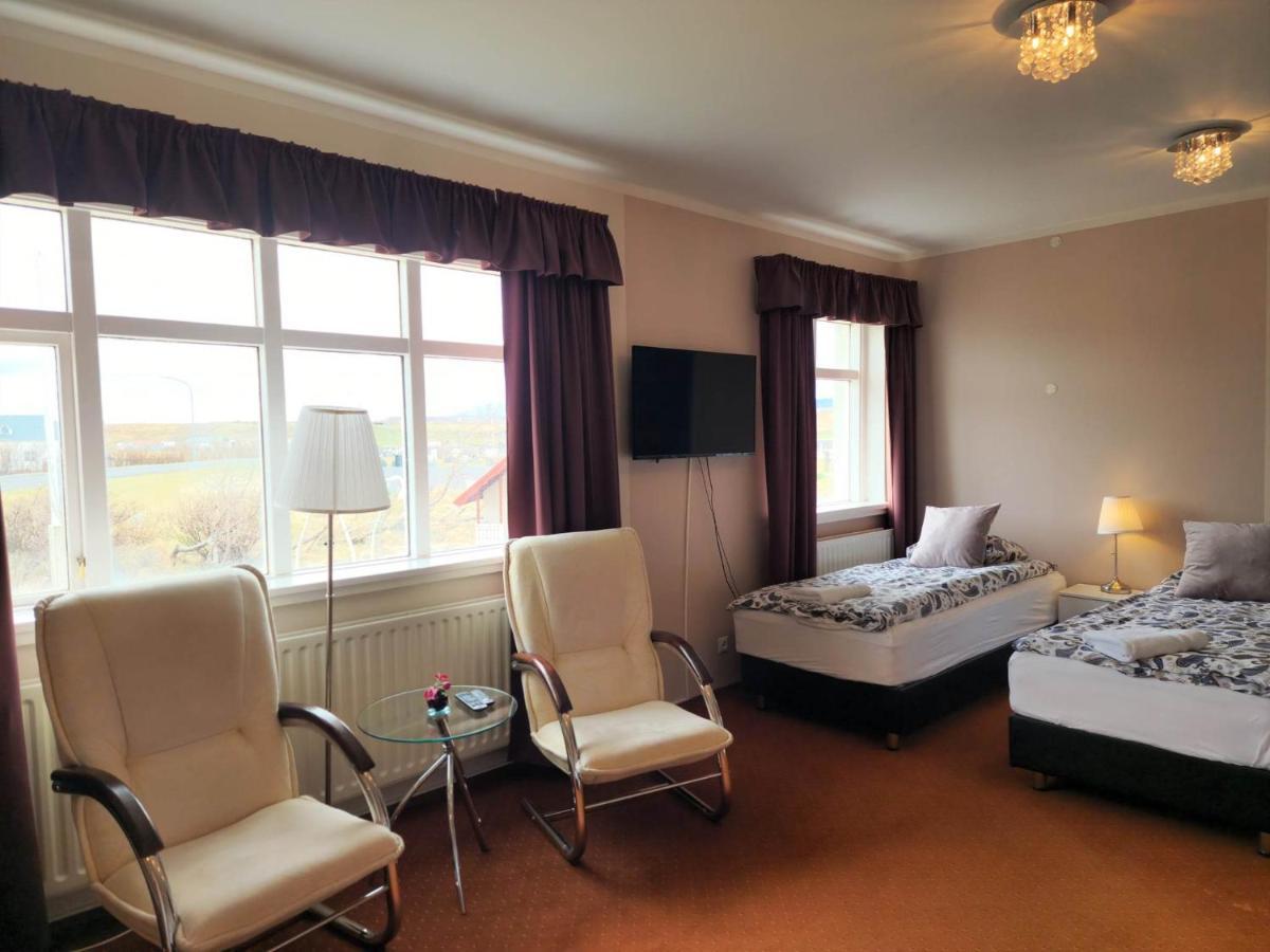 Kiljan Apartments & Rooms Blonduos Zewnętrze zdjęcie