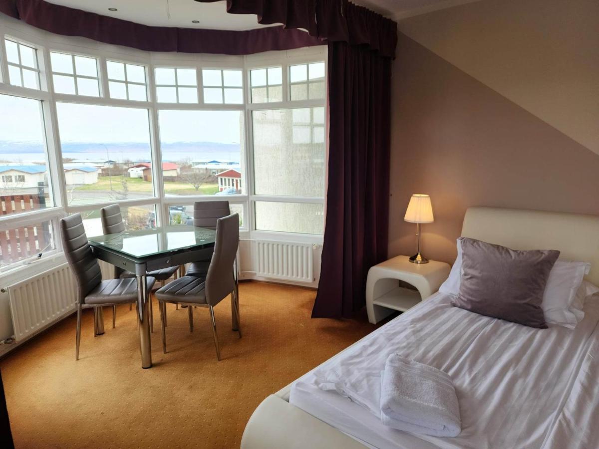 Kiljan Apartments & Rooms Blonduos Zewnętrze zdjęcie