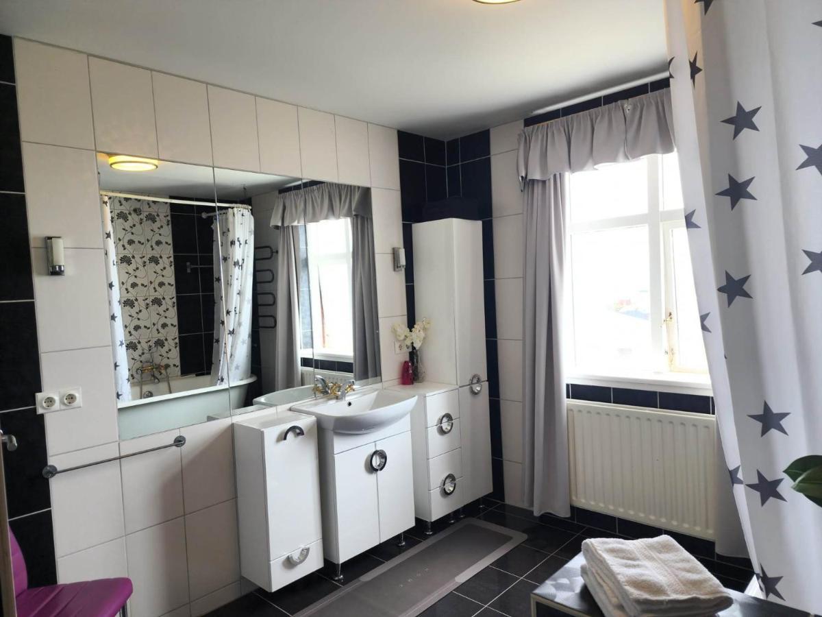 Kiljan Apartments & Rooms Blonduos Zewnętrze zdjęcie