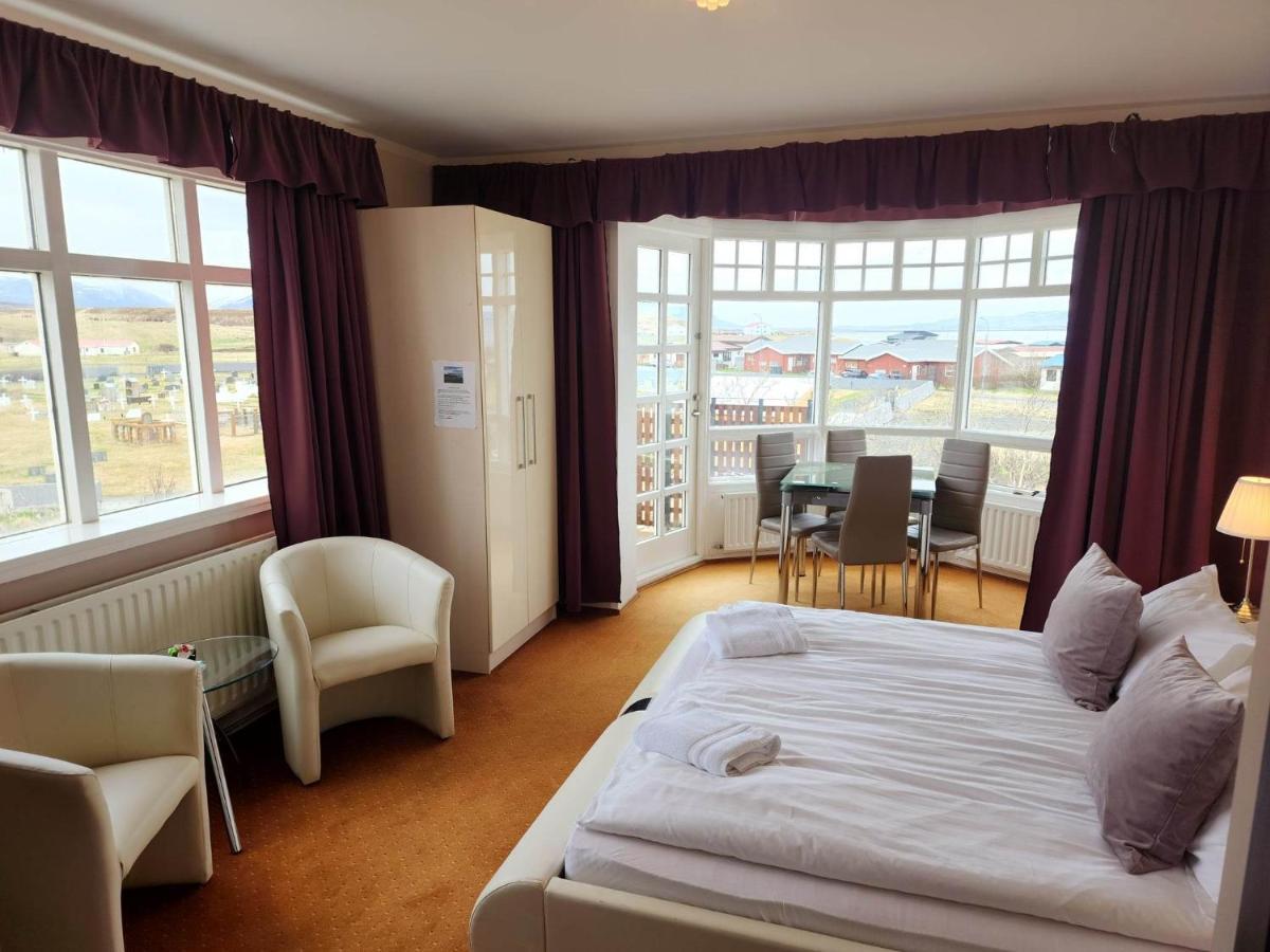 Kiljan Apartments & Rooms Blonduos Zewnętrze zdjęcie