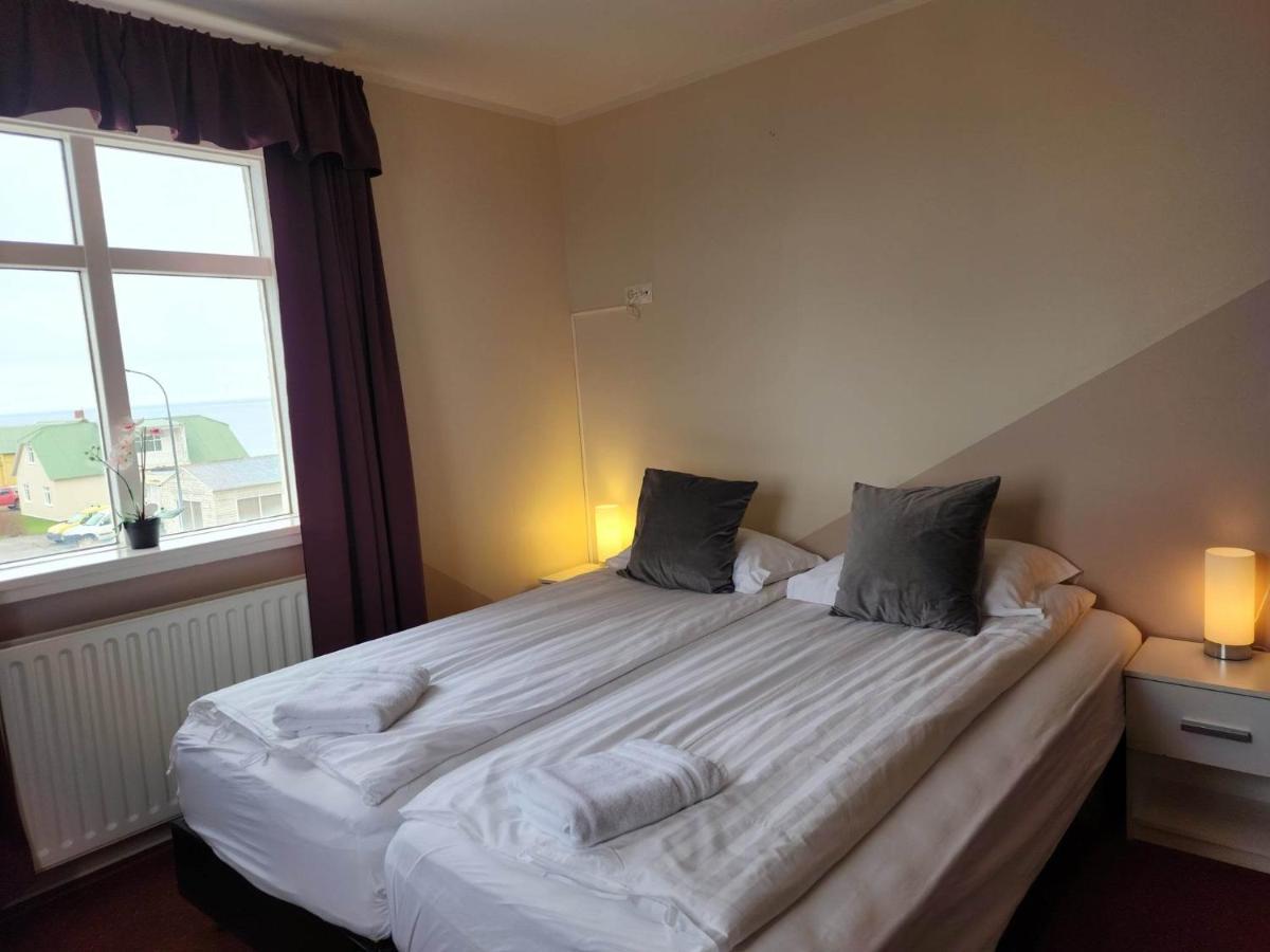 Kiljan Apartments & Rooms Blonduos Zewnętrze zdjęcie