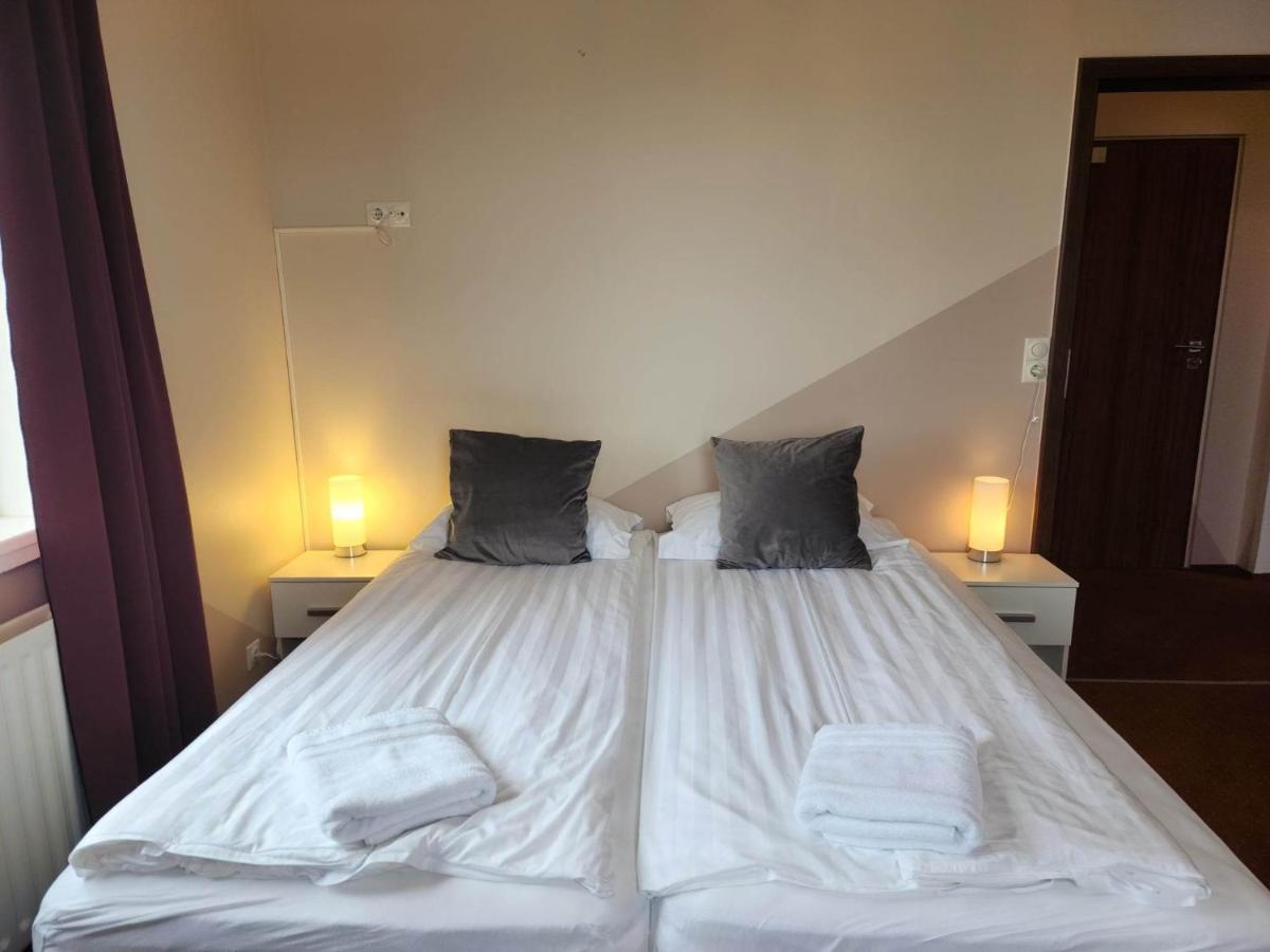 Kiljan Apartments & Rooms Blonduos Zewnętrze zdjęcie