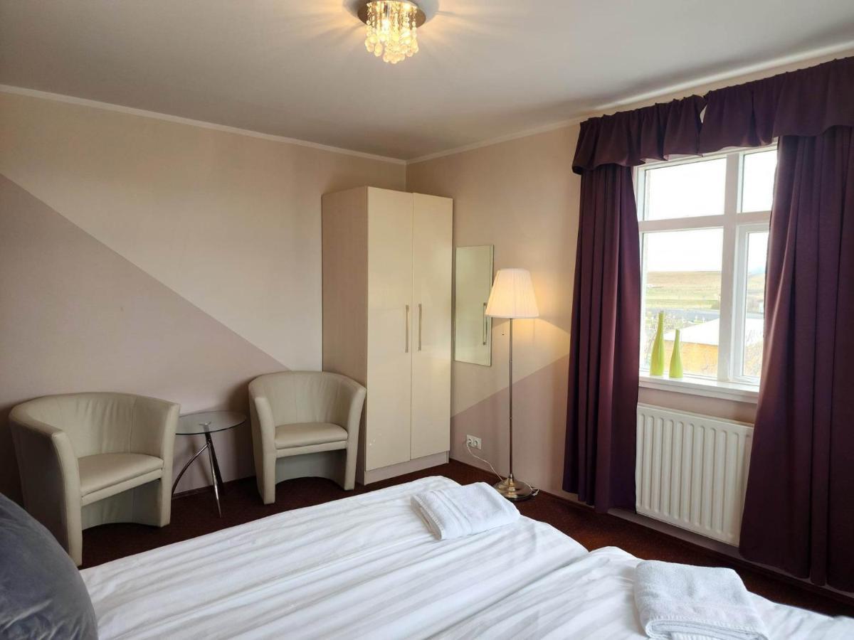 Kiljan Apartments & Rooms Blonduos Zewnętrze zdjęcie