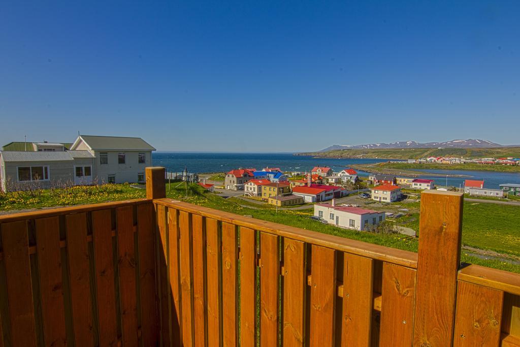 Kiljan Apartments & Rooms Blonduos Pokój zdjęcie